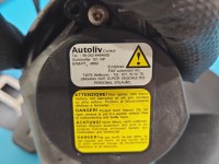 Pas bezpieczeństwa przód prawy pasażera Fiat Doblo II 10- 745625184, 631738200, 735625184