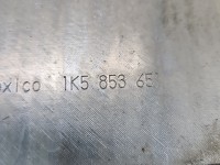 Atrapa grill Vw Jetta V 1K5853651