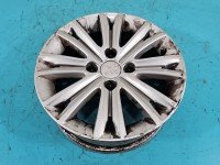 Felga aluminiowa 15" komplet alufelgi felgi Peugeot 301