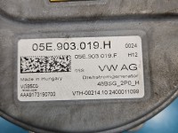 TEST Alternator Skoda Octavia IV 05E903019H, 05E903019F 1.5 TSI (DXDA)