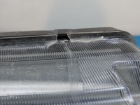 Reflektor prawy lampa przód Land Range Rover sport I L320 EUROPA