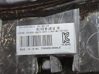 Reflektor lewy lampa przód Nissan Juke I F15 10-19 EUROPA FAAN2810000UK