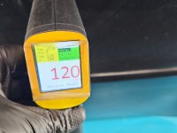 Drzwi tył lewe Ford S-max I MK1 HB 5d G6