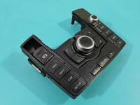 Przełącznik radia nawigacji panel Audi A6 C6 4F1919611F