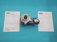 Turbosprężarka Regenerowana Citroen C4 picasso I 06-13 756047-5, GT1749V, 9682778680 2.0 hdi (10DYUR) 136KM