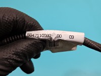 Wiązka instalacja Producent części: OPEL, zamka maski Opel Astra VI L 9847110980