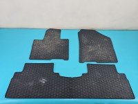 Dywaniki komplet Kia Sorento III