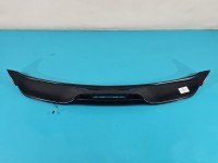 Spoiler lotka klapy Porsche Cayenne II czarny LC9X