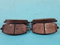 Tarcze hamulcowe przód klocki Hyundai I20 I 08-14 1.2 16v (G4la)