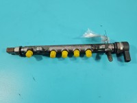 Listwa wtryskowa CZUJNIKI Skoda Superb II 03L130089, 057130764H, 0281002859 2.0 TDI