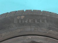 Koło zapasowe 15" dojazdowe dojazdówka Opel Meriva A Rozstaw śrub: 4x100, Dunlop, 185/60 R15 2005R, PIRELLI, ET43 6J,
