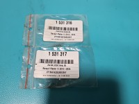 Zwrotnica lewa piasta przód 2.3 DCI Renault Master III 10-24