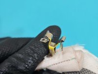 Kurtyna lewa poduszka airbag Opel Astra V K HB