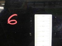 DRZWI PRZÓD LEWE KIEROWCY Honda Stream 5d czarny