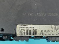 Komputer Sterownik silnika 9643782480, 9637706180 Peugeot 206 1.4 8V wiel