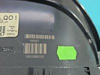 Licznik Mercedes W169 A1695406247, 0263643162 2.0 CDI EUROPA