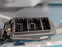 Podnośnik przód prawy SZYBY WINDA Skoda Fabia I 26PIN 6Y1837462, 6Q1959802 4d sedan