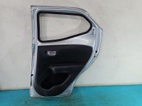 Drzwi tył prawe Toyota Aygo II 14-22 HB 5d srebrny 1E7/FB21