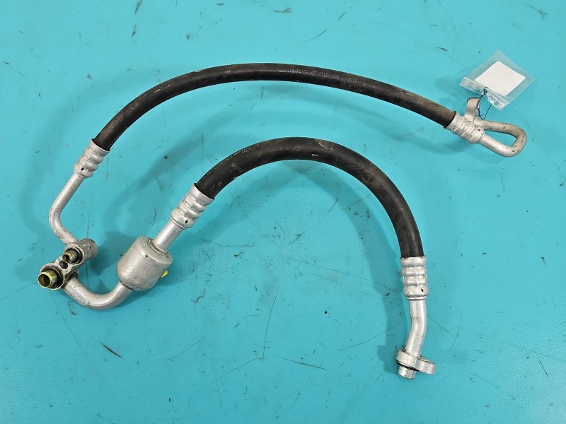 Przewód klimatyzacji rurka Opel Astra IV J 13254569