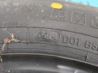 Koło zapasowe 13" dojazdowe dojazdówka Skoda Felicia Rozstaw śrub: 4x100, Kormoran, 165 mm, Profil opony: 70, 165/70/R13 79T...