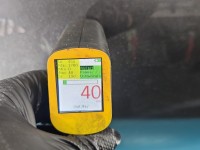 DRZWI PRZÓD LEWE KIEROWCY Toyota Yaris III 5d 1G3