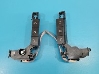Przełącznik radia nawigacji panel Peugeot Expert III 16- 98081732ZD
