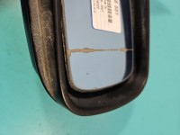 Lusterko prawe Bmw e46 Stahlbeau\metallic europa