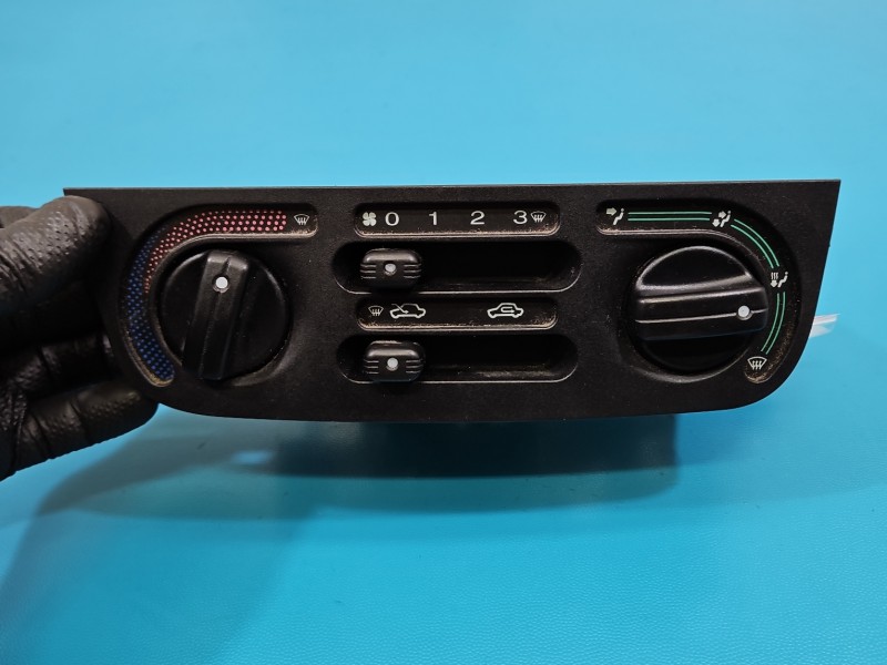 Konsola panel nawiewu Fiat Siena