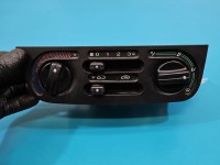 Konsola panel nawiewu Fiat Siena