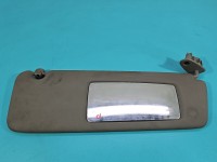 Przesłonka prawa Renault Master III 10-24 DASZEK osłona przeciwsłoneczna