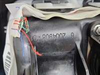 Deska rozdzielcza airbag pasażera kokpit Opel Astra V K