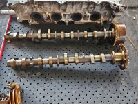 Głowica Toyota Corolla E12 1.4 vvti