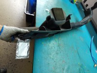 KIEROWNICA Wlot powietrza Ford Mondeo Mk4 2.0 EcoBoost