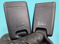 Pas bezpieczeństwa tył prawy Producent części: Lexus, zapinka Lexus IS III 14-25