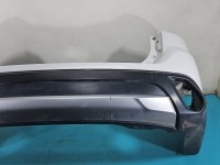 Zderzak tył Mitsubishi Outlander III 12- biały W13 HB