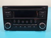 Radio fabryczne Nissan Qashqai I J10 06-13 28185BH30A radioodtwarzacz