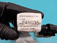 Wiązka instalacja Producent części: OPEL, 9824503580, przewód skrzyni biegów Opel Mokka B 20- 9824503580