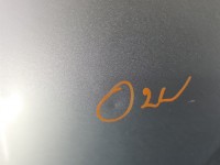 Maska przednia Vw Golf V srebrny LA7W