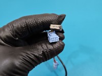 Wiązka instalacja Gniazda USB. Renault Koleos 253A43083R