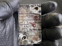 Hak holowniczy Vw Tiguan I 07-