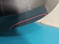 Klapa tył Opel Insignia A kombi 5d Z177