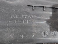 Tapicerka bagażnika lewa boczek Peugeot 5008 II 17-24 9811359677