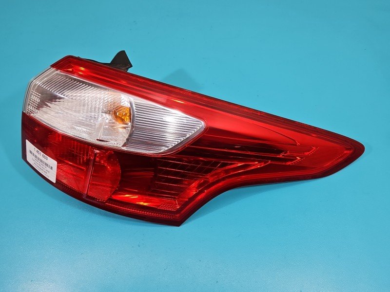 Lampa tył prawa Ford Focus Mk3 kombi