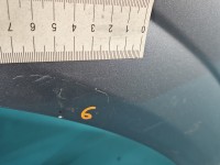 Błotnik przód lewy Opel Astra III H Z163