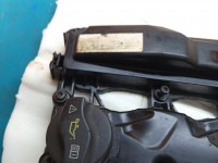 Lusterko lewe pin Nissan Almera N15 HB 5d kolor srebrny europa