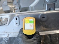 Pas tylny podłoga bagażnika Opel Astra VI L wanna HB ćwiartka