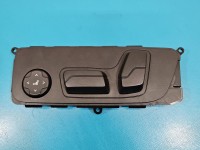 Przełącznik REGULACJI FOTELA / LEWY PRZÓD, 5A1BFE7 BMW iX1U11