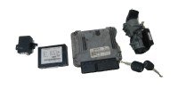Komputer Sterownik silnika 0281013600 Chevrolet Lacetti 2.0 TCDi