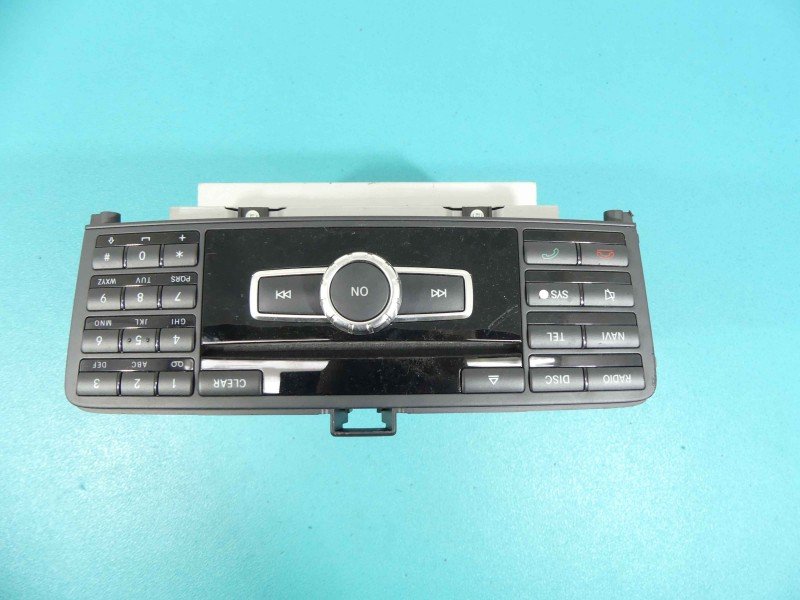 Nawigacja czytnik Mercedes SLK III R172 11- A1729001207