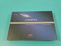 Instrukcja Kia Ceed II 12-18